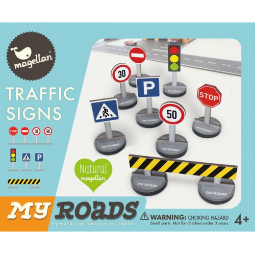 MyRoads - Traffic Signs