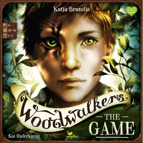 Magellan - Woodwalkers - The Game