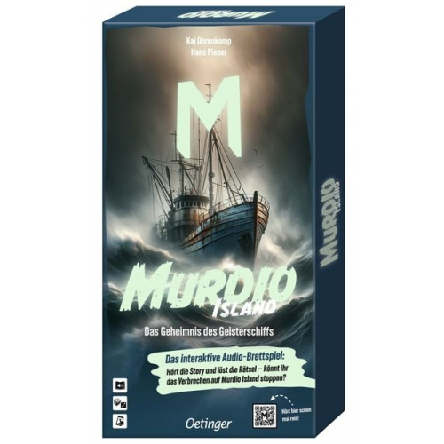 Murdio Island. Das Geheimnis des Geisterschiffs