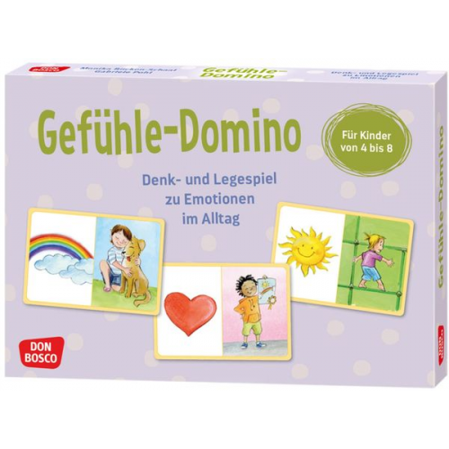 Gefühle-Domino