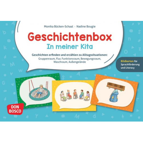 Geschichtenbox: In meiner Kita