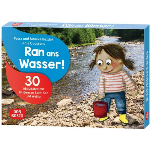 Ran ans Wasser!