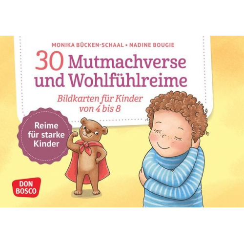 30 Mutmachverse und Wohlfühlreime