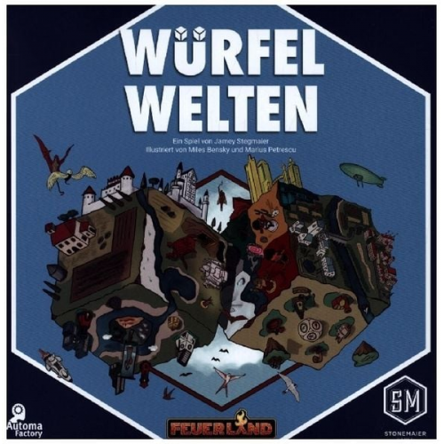 Würfelwelten (Spiel)