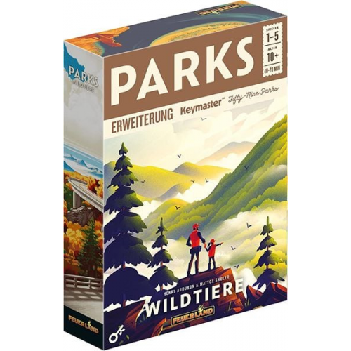 Parks: Wildtiere