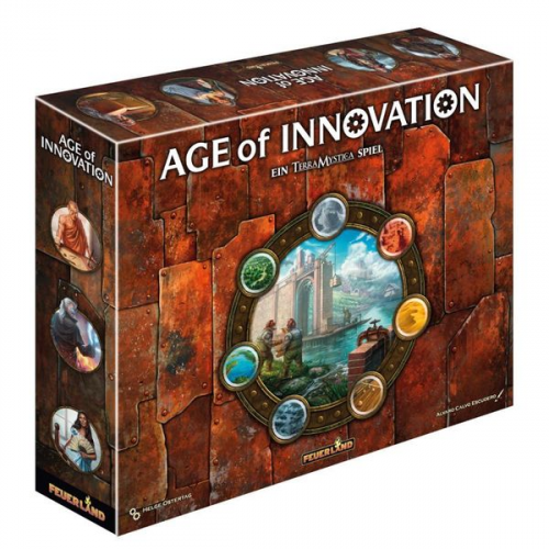 Age of Innovation - DE