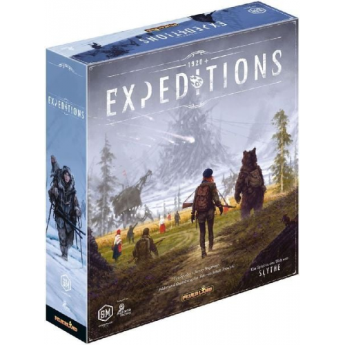 Expeditions