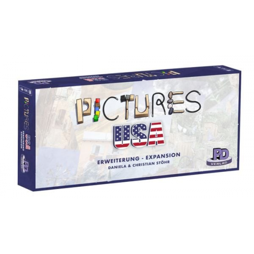 Pictures USA - Erweiterung