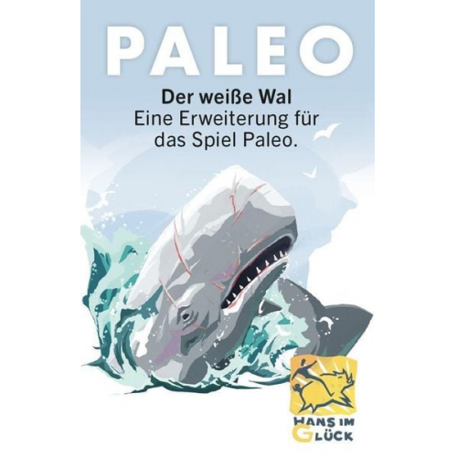 Hans im Glück - Paleo - Der weiße Wal