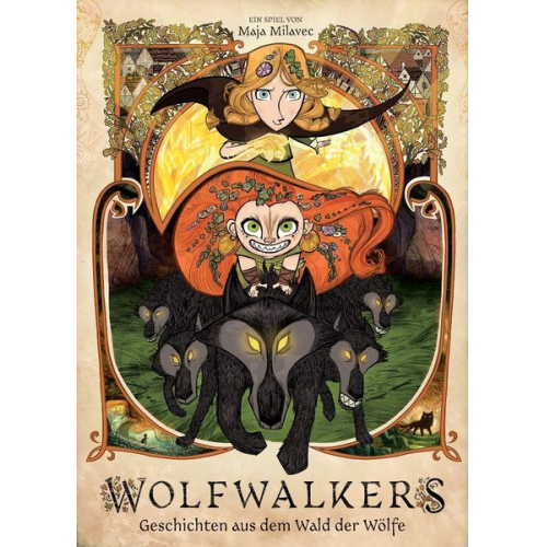 Wolfwalkers