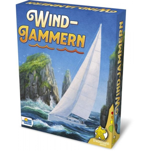 Strohmann Games - Windjammern