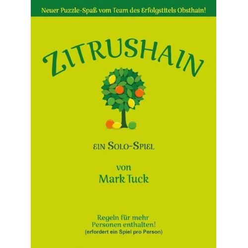 Zitrushain