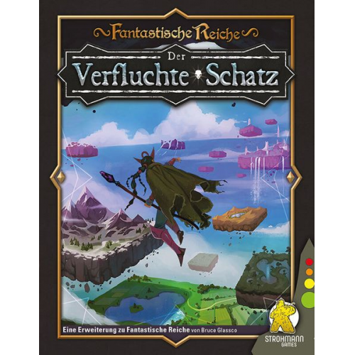 Strohmann Games - Fantastische Reiche - Der Verfluchte Schatz