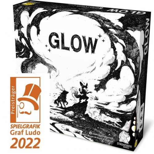 Strohmann Games - Glow