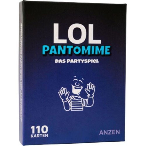 Lol Pantomime