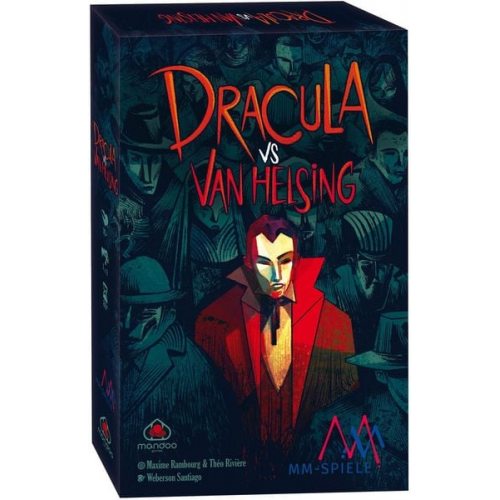 MM-Spiele - Dracula vs. Van Helsing