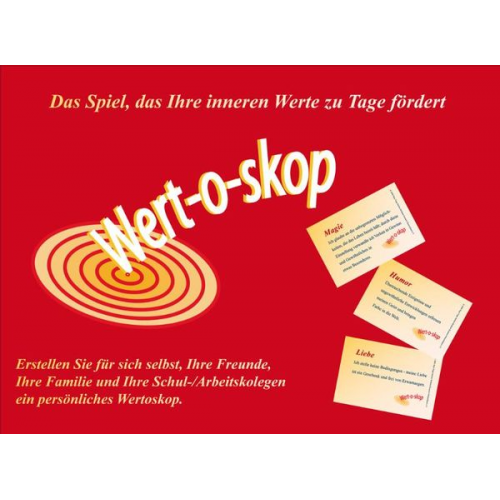 Wert-o-Skop Spiel