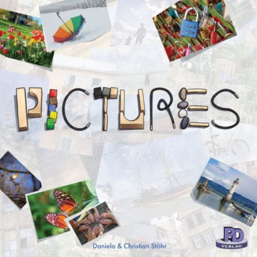 Pictures - P&D Verlag, Spiel des Jahres 2020