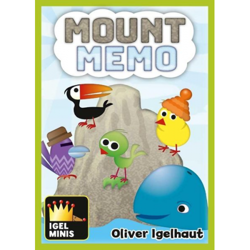 Mount Memo (Kinderspiel)