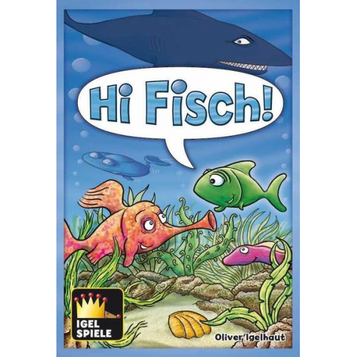 Hi Fisch! (Kinderspiel)