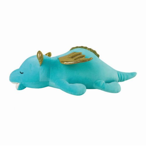 Nemu Nemu Animals - Dragold Goldener Drache L, 53cm