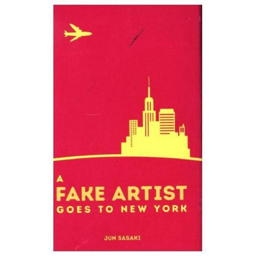 A Fake Artist Goes To New York (Spiel)