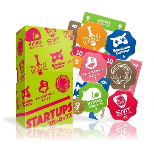 Startups (Spiel)