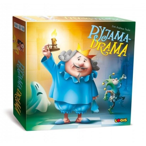 Pegasus LGI59034 - Pyjama-Drama