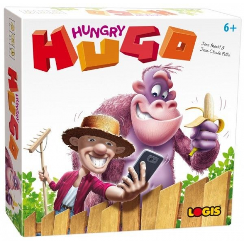 Pegasus LGI59040 - Hungry Hugo