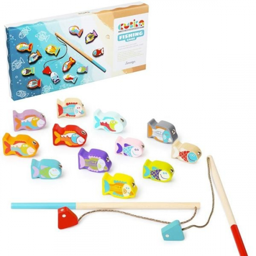 Fishing Game mit Magnet