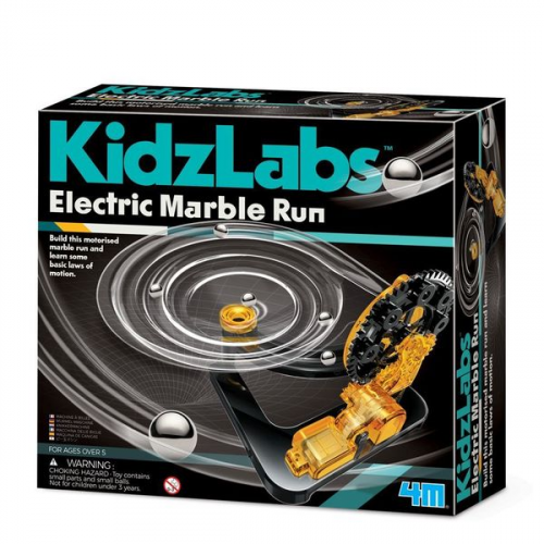 KidzLabs - Murmel-Maschine