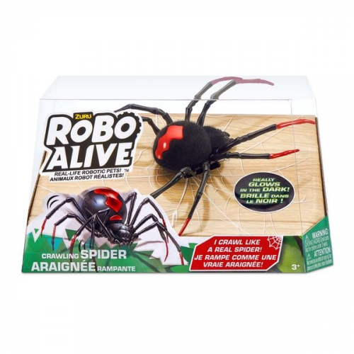 Robo Alive - Spinne Serie 2