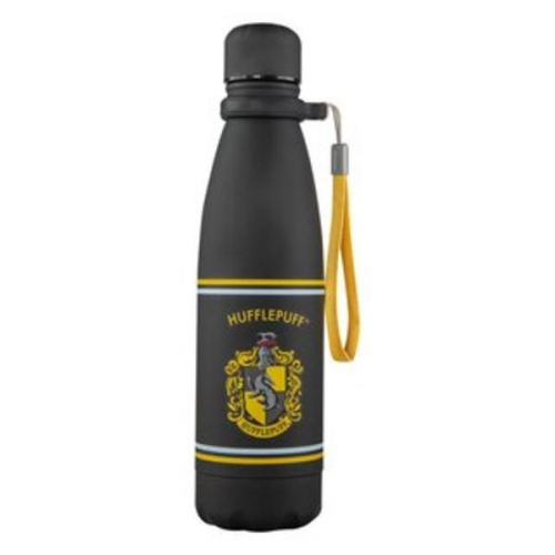 HP Trinkflasche Hufflepuff