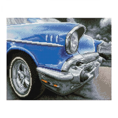 Diamond Dotz - Diamond Painting Oldtimer