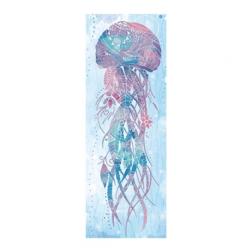 Diamond Dotz - Diamond Painting Qualle