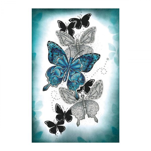 Diamond Dotz - Diamond Painting Schmetterlinge