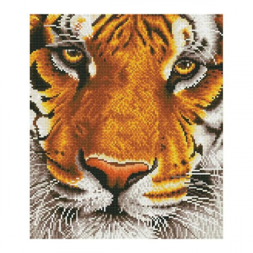 Diamond Dotz - Diamond Painting Tiger