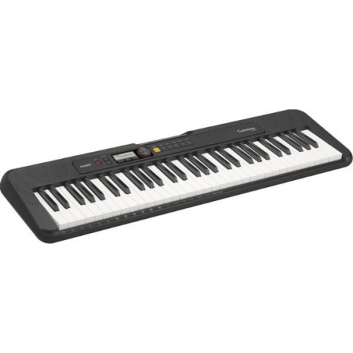 Keyboard Casio CT-S200BKC7 schwarz, 61 Standardtasten