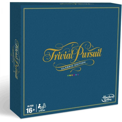 Hasbro - Trivial Pursuit