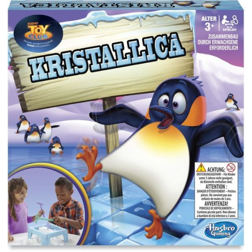 Hasbro - Kristallica