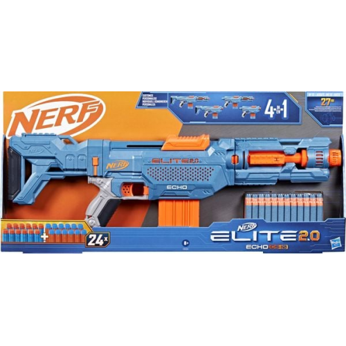 Hasbro - Nerf Elite 2.0 Echo CS-10