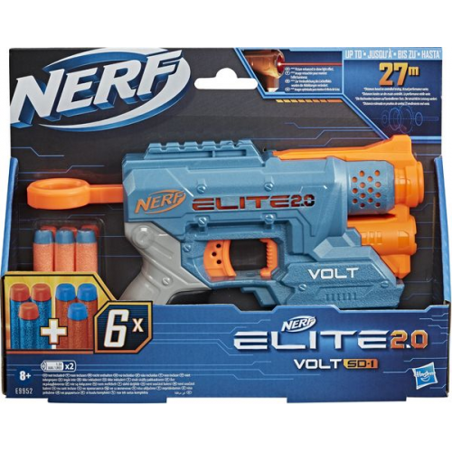 Hasbro - Nerf Elite 2.0 Volt SD-1