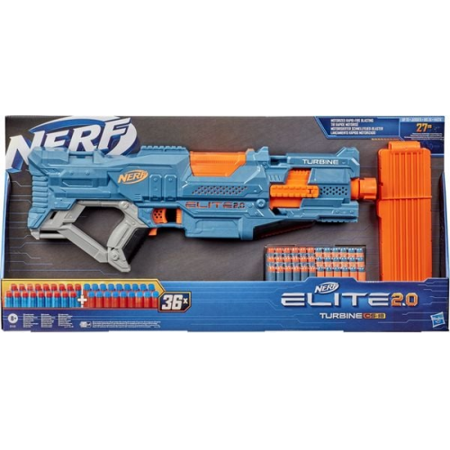 Hasbro - Nerf Elite 2.0 Turbine CS-18