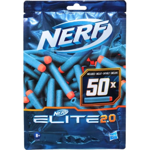 Hasbro - Nerf Elite 2.0 50er Dart Nachfüllpackung