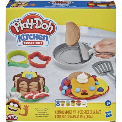 Hasbro - Play-Doh - Pancake Party