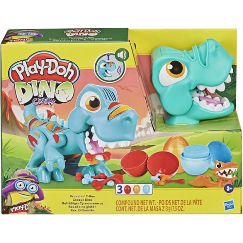 Hasbro - Play-Doh - Dino Crew