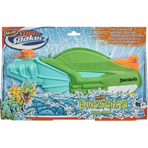 Hasbro - Nerf Super Soaker DinoSquad Dino-Soak