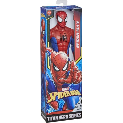 Hasbro - Marvel Titan Hero Serie Spider-Man