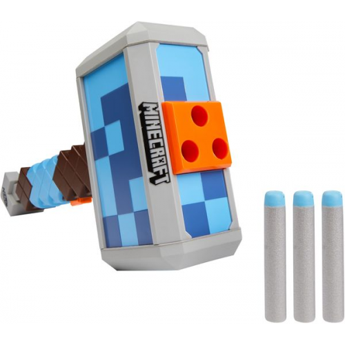 Hasbro - Nerf Minecraft Stormlander