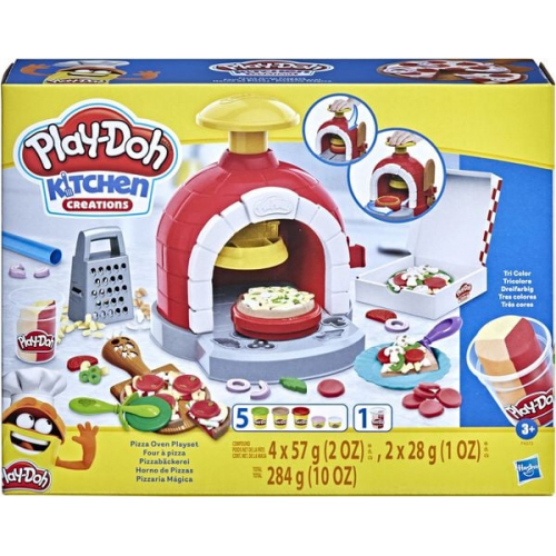 Hasbro - Play-Doh Pizzabäckerei